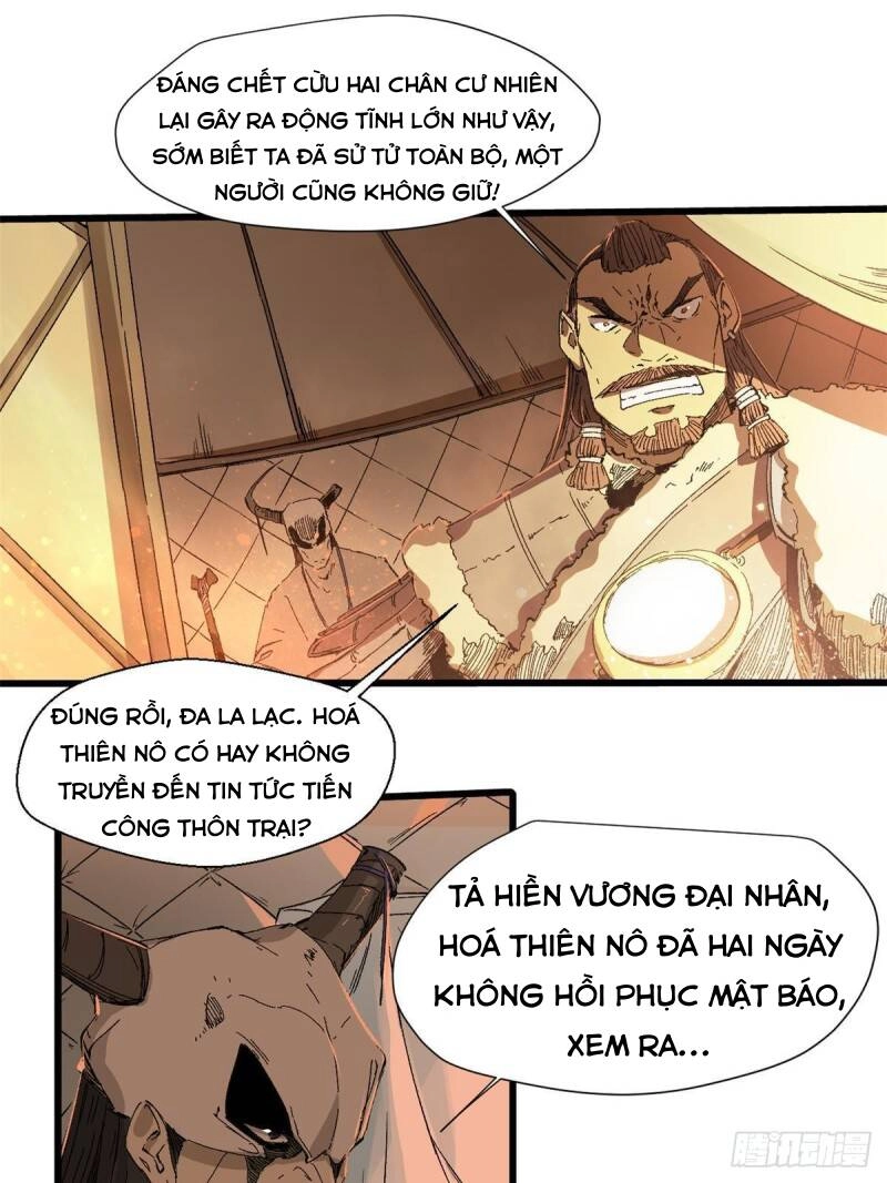 Quốc Độ Vĩnh Hằng Chapter 29 - 50