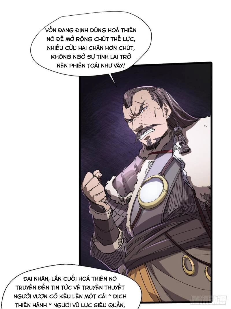 Quốc Độ Vĩnh Hằng Chapter 29 - 52