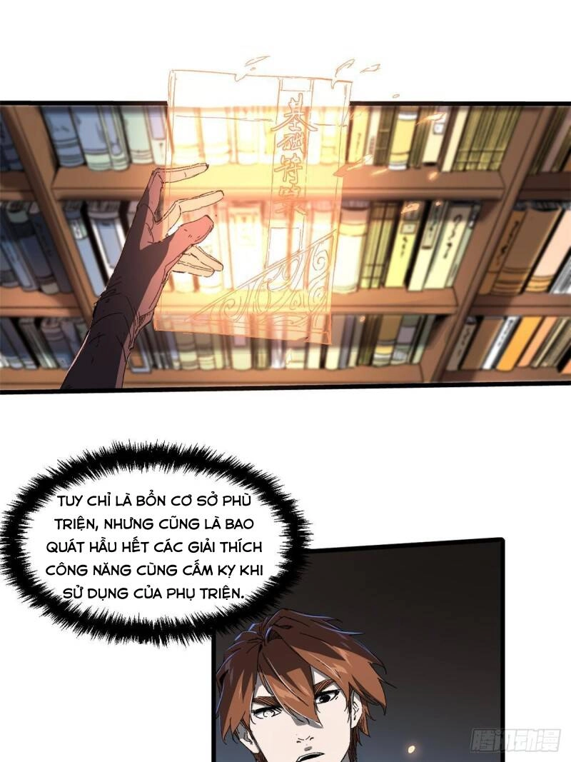 Quốc Độ Vĩnh Hằng Chapter 30 - 4