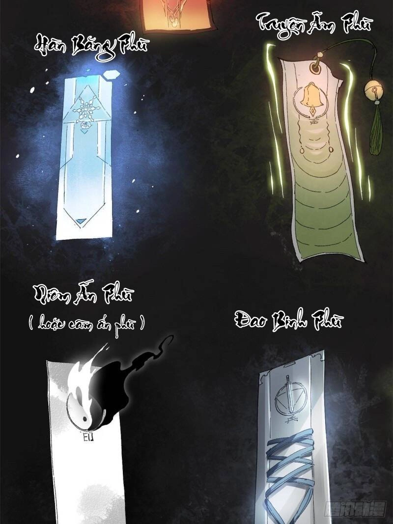 Quốc Độ Vĩnh Hằng Chapter 30 - 6