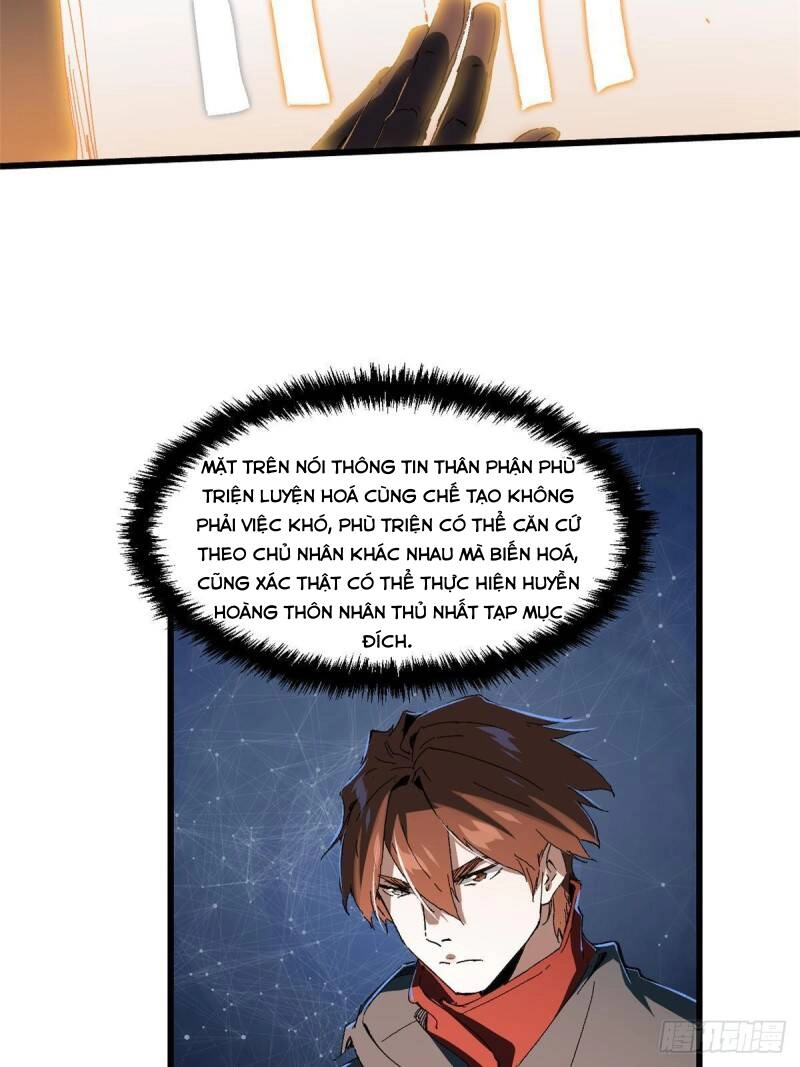 Quốc Độ Vĩnh Hằng Chapter 30 - 8