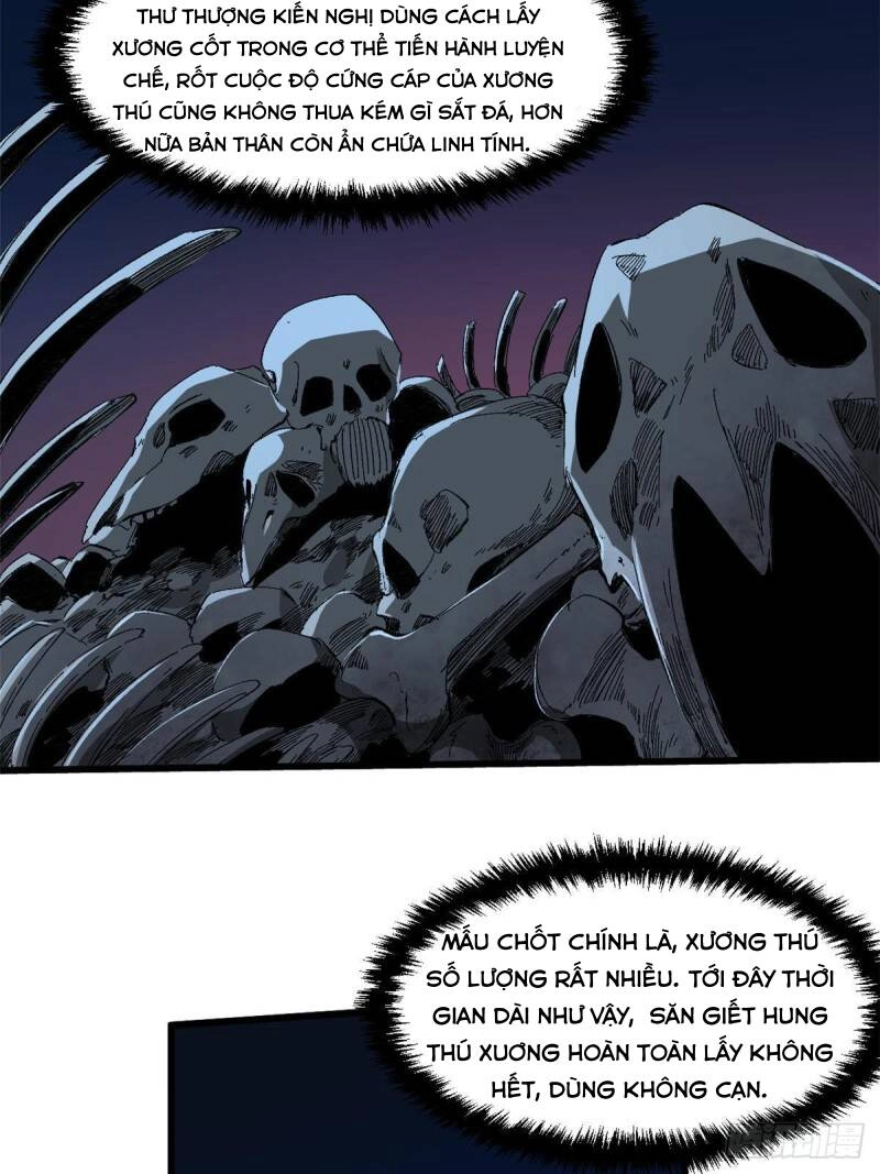 Quốc Độ Vĩnh Hằng Chapter 30 - 10