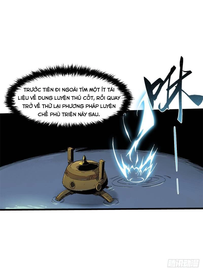 Quốc Độ Vĩnh Hằng Chapter 30 - 15