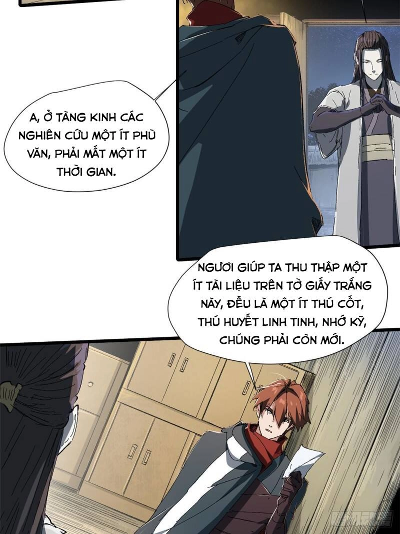 Quốc Độ Vĩnh Hằng Chapter 30 - 17