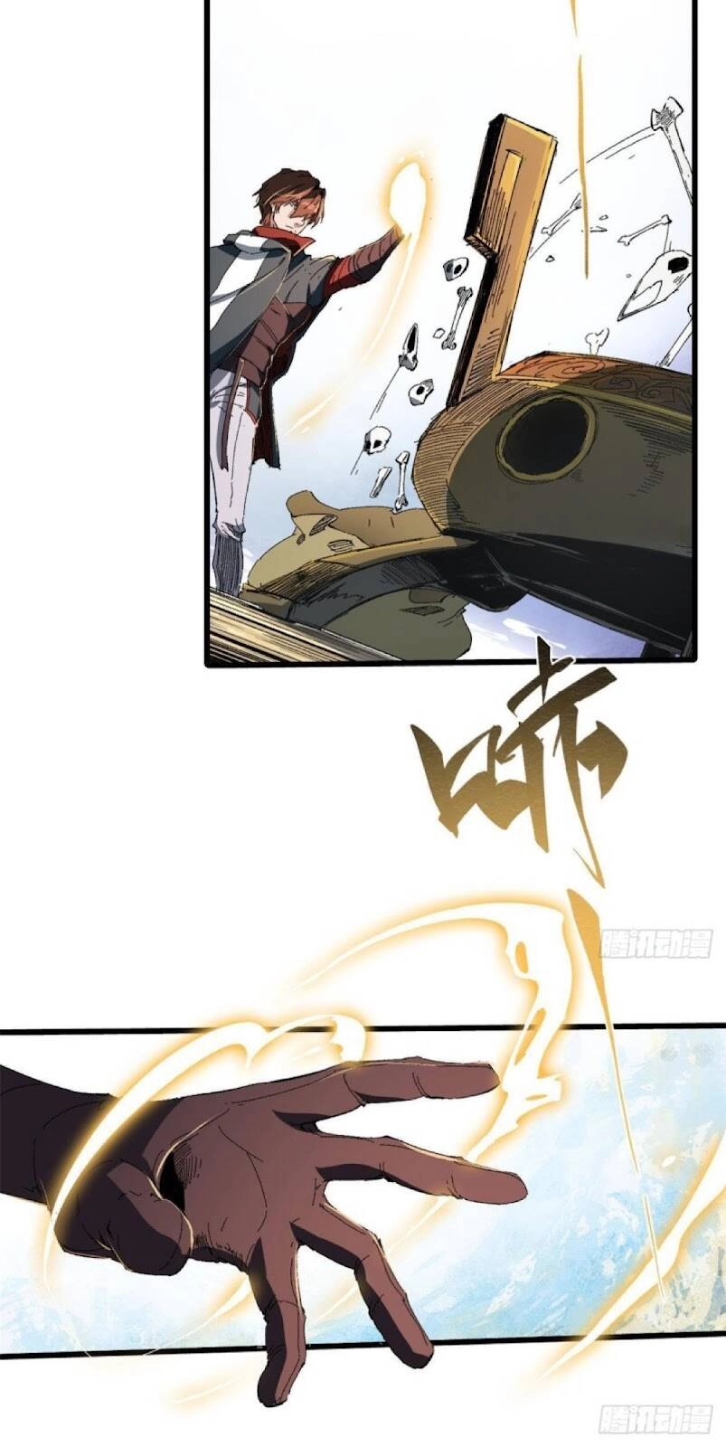 Quốc Độ Vĩnh Hằng Chapter 30 - 20