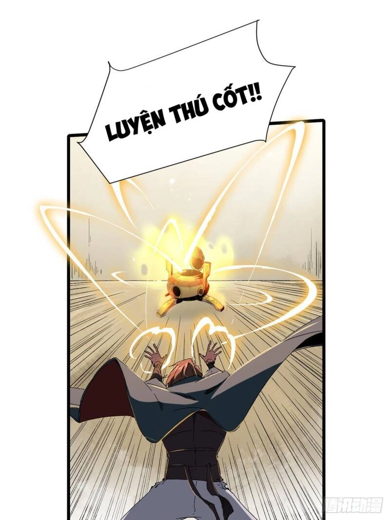 Quốc Độ Vĩnh Hằng Chapter 30 - 21