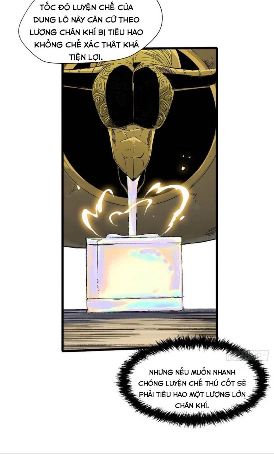 Quốc Độ Vĩnh Hằng Chapter 30 - 25