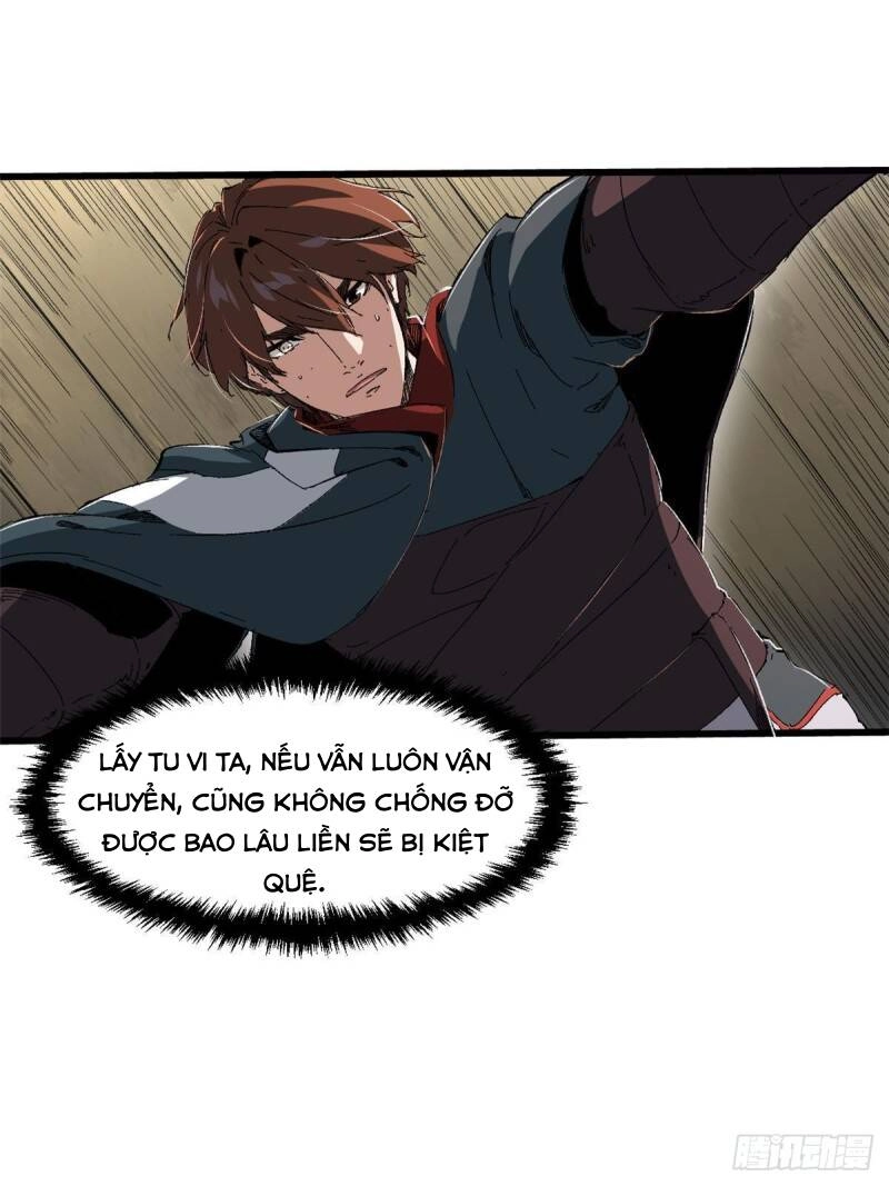 Quốc Độ Vĩnh Hằng Chapter 30 - 26