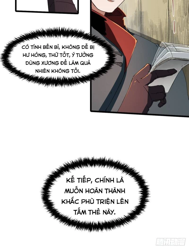 Quốc Độ Vĩnh Hằng Chapter 30 - 31