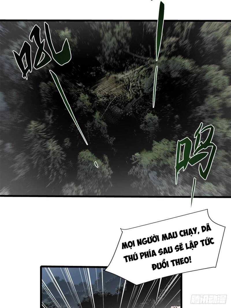 Quốc Độ Vĩnh Hằng Chapter 30 - 33