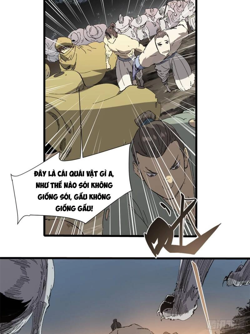 Quốc Độ Vĩnh Hằng Chapter 30 - 34