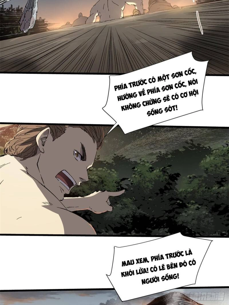 Quốc Độ Vĩnh Hằng Chapter 30 - 35