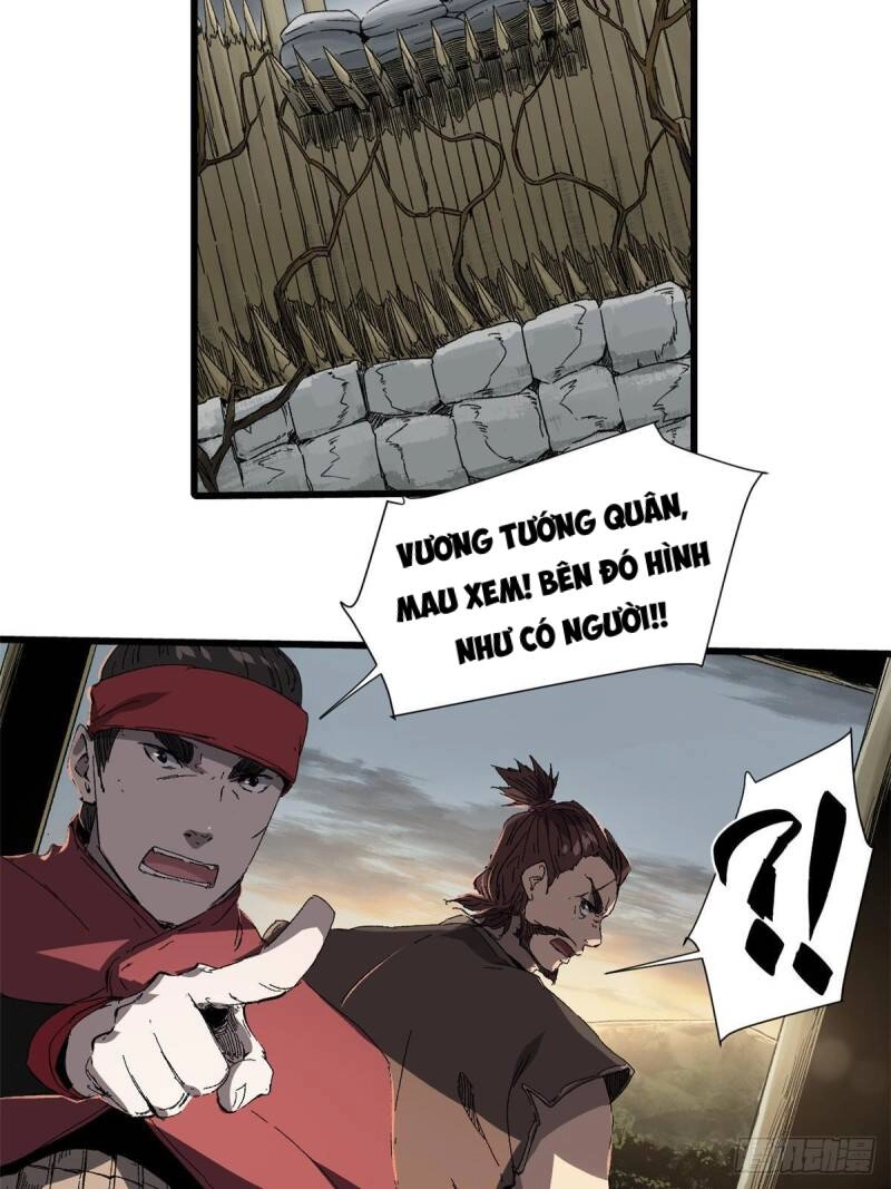 Quốc Độ Vĩnh Hằng Chapter 30 - 37