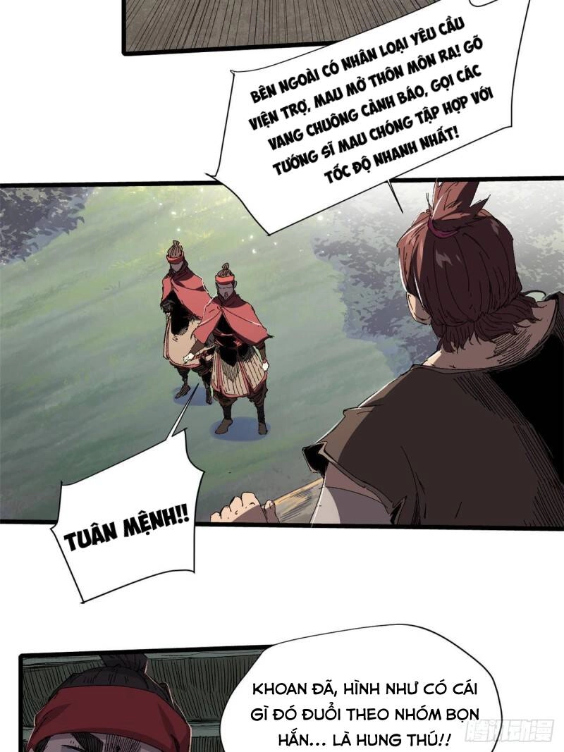 Quốc Độ Vĩnh Hằng Chapter 30 - 40