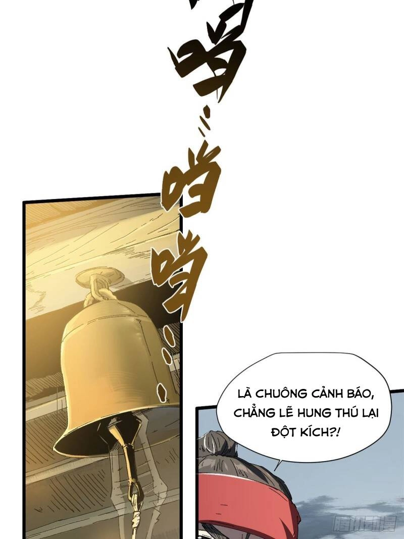 Quốc Độ Vĩnh Hằng Chapter 30 - 43