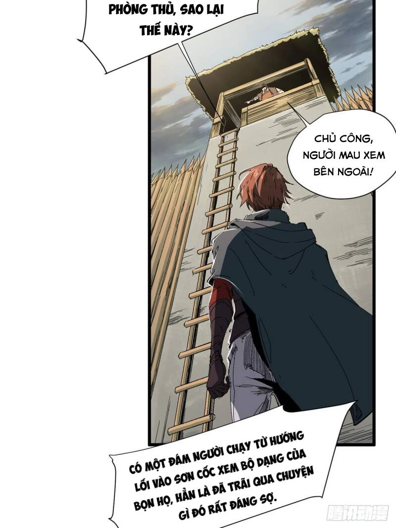 Quốc Độ Vĩnh Hằng Chapter 30 - 47