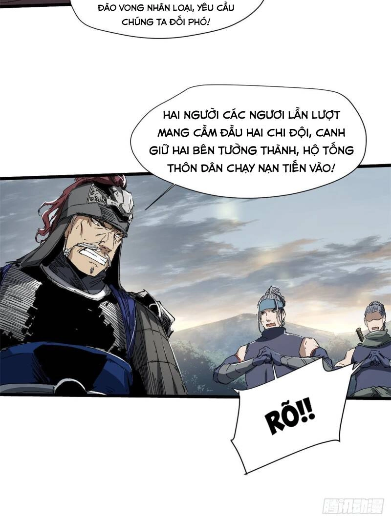 Quốc Độ Vĩnh Hằng Chapter 31 - 4