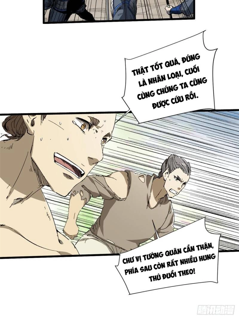 Quốc Độ Vĩnh Hằng Chapter 31 - 6