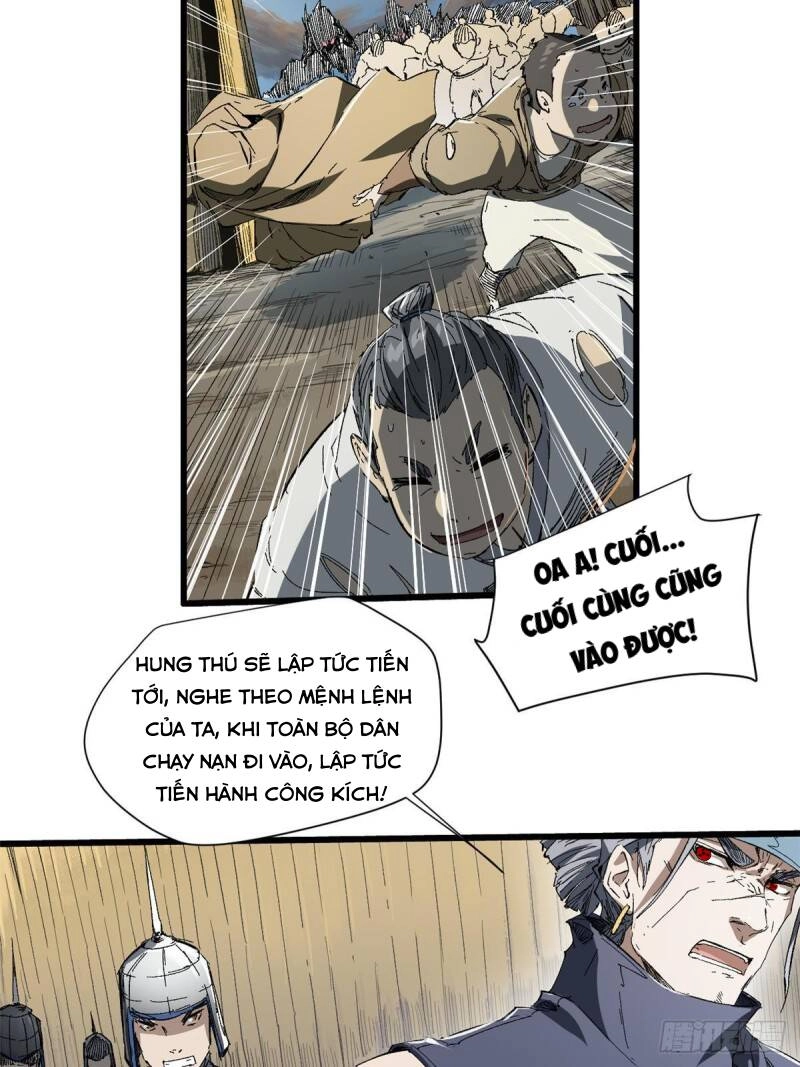 Quốc Độ Vĩnh Hằng Chapter 31 - 9