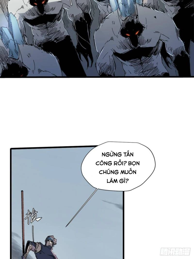 Quốc Độ Vĩnh Hằng Chapter 31 - 17