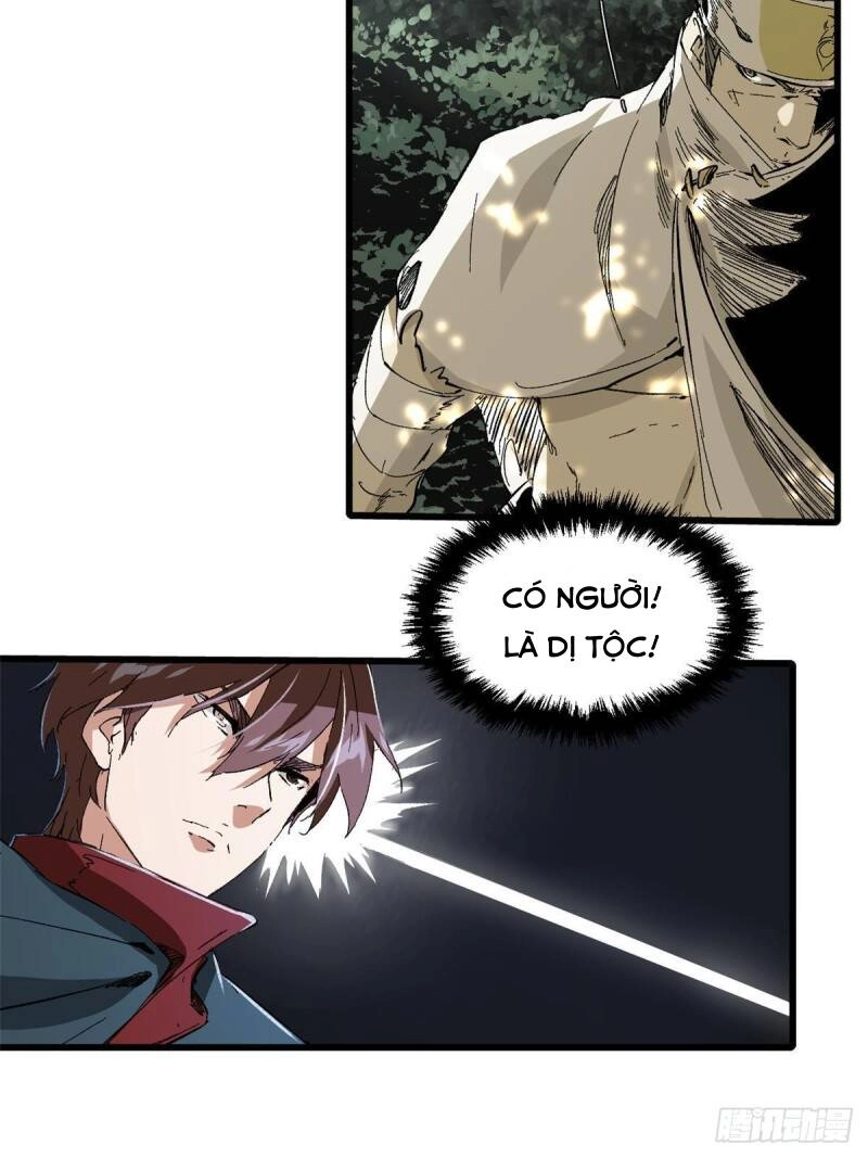 Quốc Độ Vĩnh Hằng Chapter 31 - 23