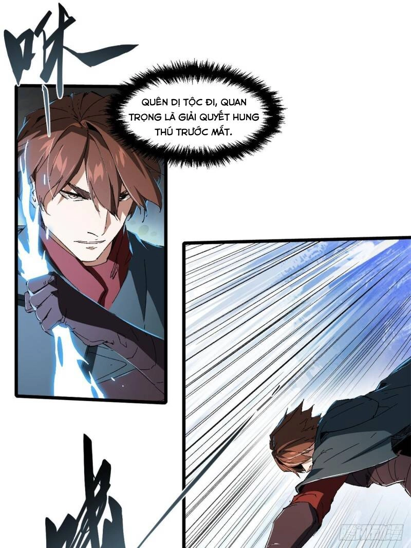 Quốc Độ Vĩnh Hằng Chapter 31 - 28