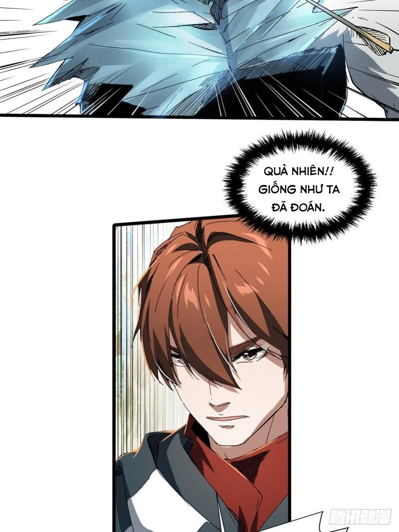 Quốc Độ Vĩnh Hằng Chapter 31 - 30