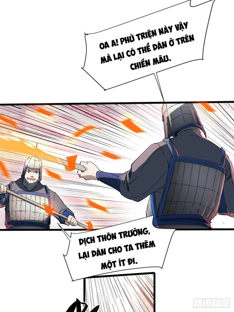 Quốc Độ Vĩnh Hằng Chapter 31 - 36