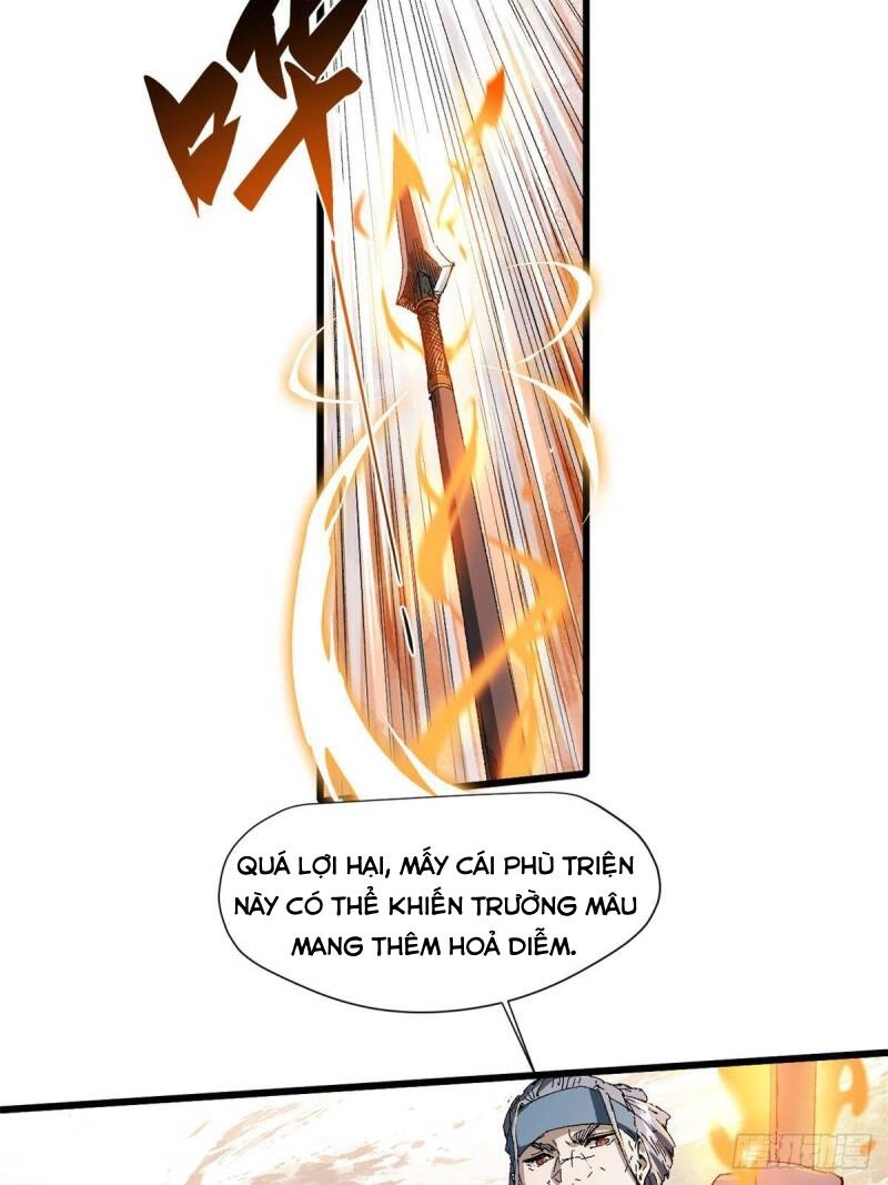 Quốc Độ Vĩnh Hằng Chapter 31 - 37