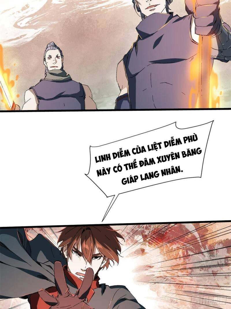 Quốc Độ Vĩnh Hằng Chapter 31 - 38