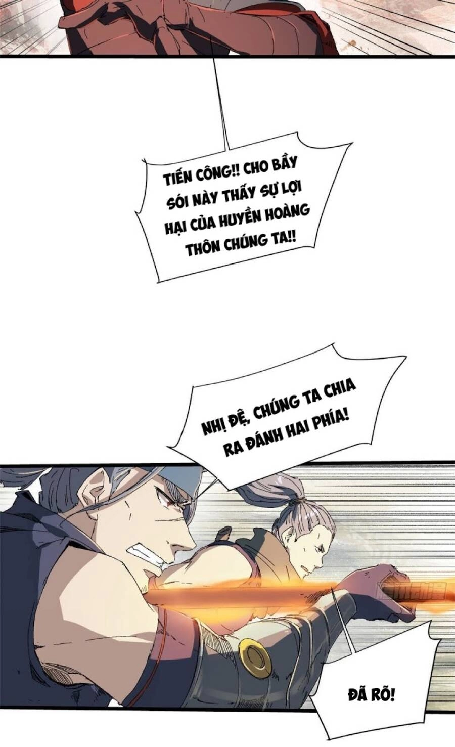 Quốc Độ Vĩnh Hằng Chapter 31 - 39