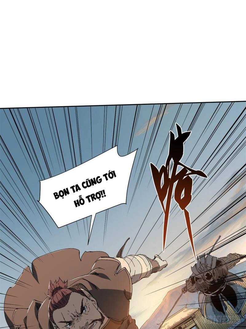 Quốc Độ Vĩnh Hằng Chapter 31 - 40