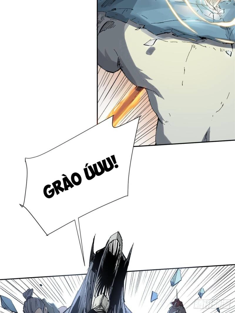 Quốc Độ Vĩnh Hằng Chapter 31 - 43