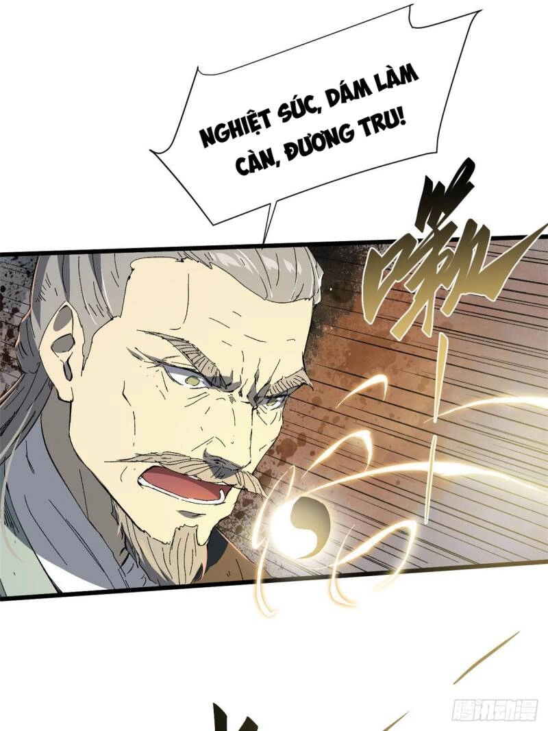 Quốc Độ Vĩnh Hằng Chapter 31 - 46