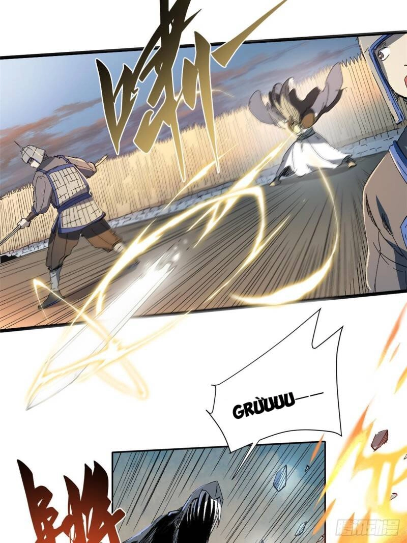 Quốc Độ Vĩnh Hằng Chapter 31 - 47