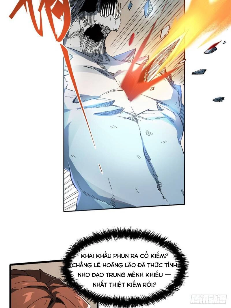 Quốc Độ Vĩnh Hằng Chapter 31 - 48