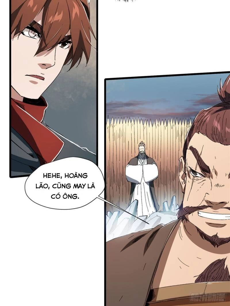 Quốc Độ Vĩnh Hằng Chapter 31 - 49