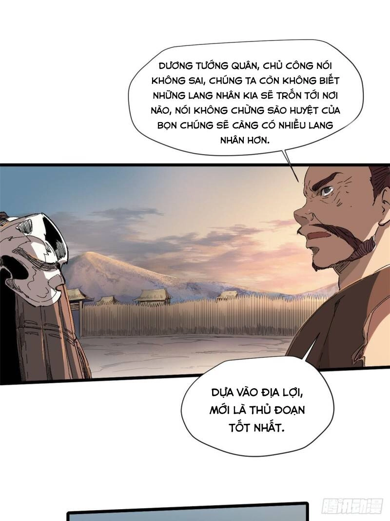 Quốc Độ Vĩnh Hằng Chapter 31 - 59