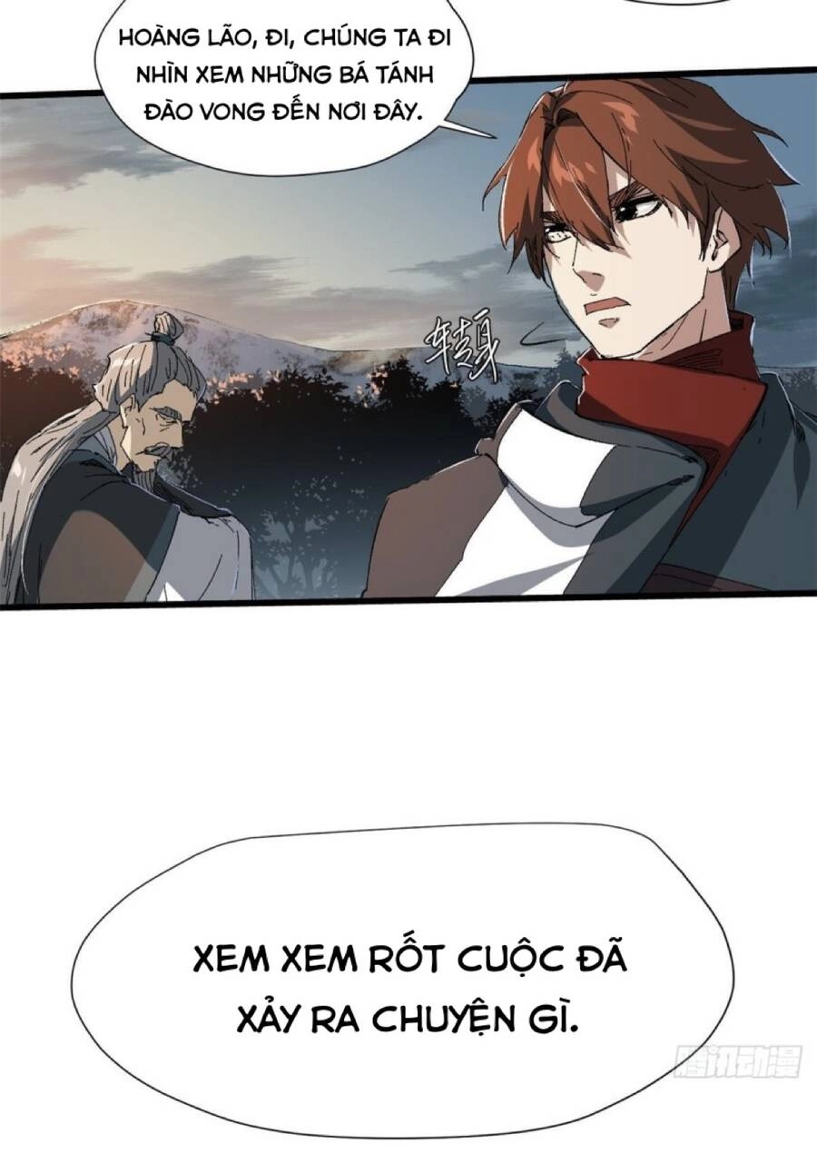 Quốc Độ Vĩnh Hằng Chapter 31 - 61