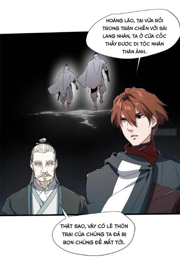 Quốc Độ Vĩnh Hằng Chapter 32 - 3