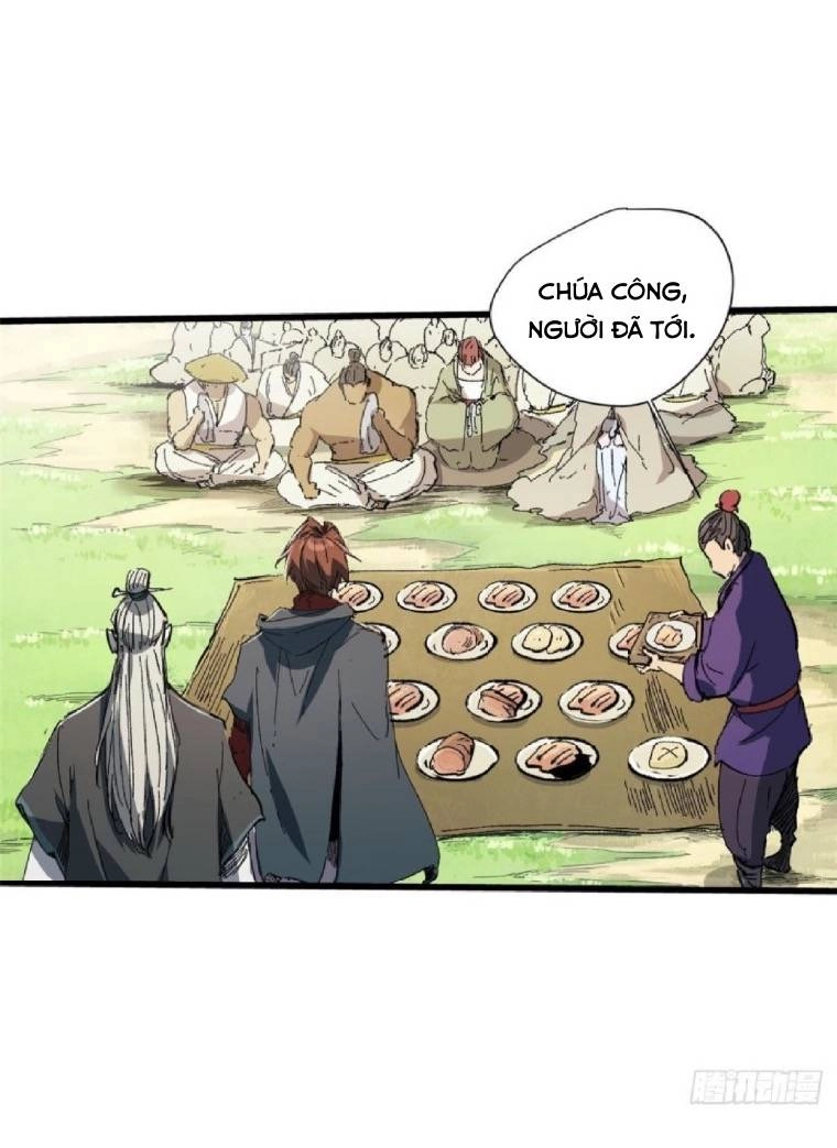 Quốc Độ Vĩnh Hằng Chapter 32 - 7