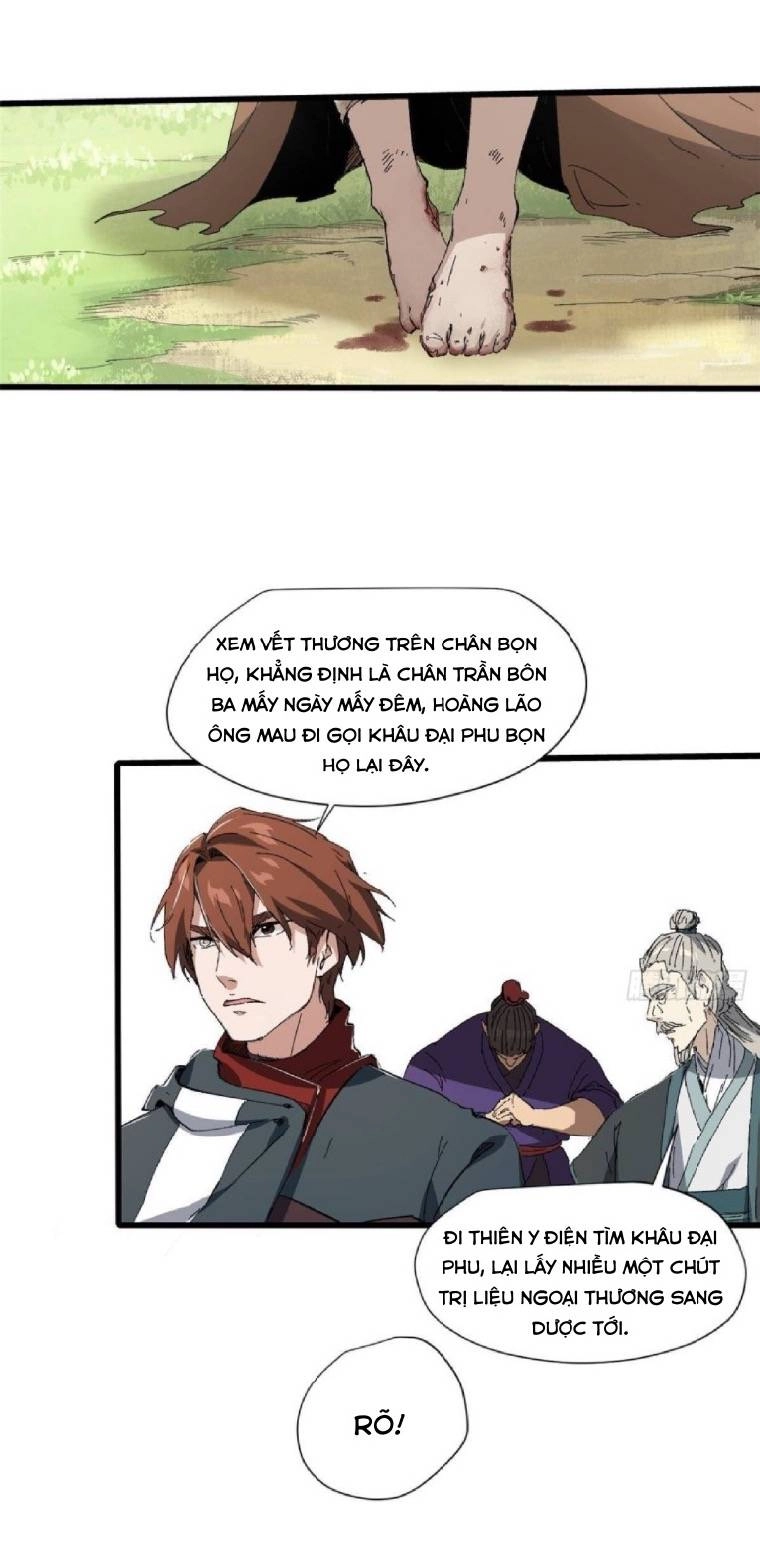 Quốc Độ Vĩnh Hằng Chapter 32 - 8