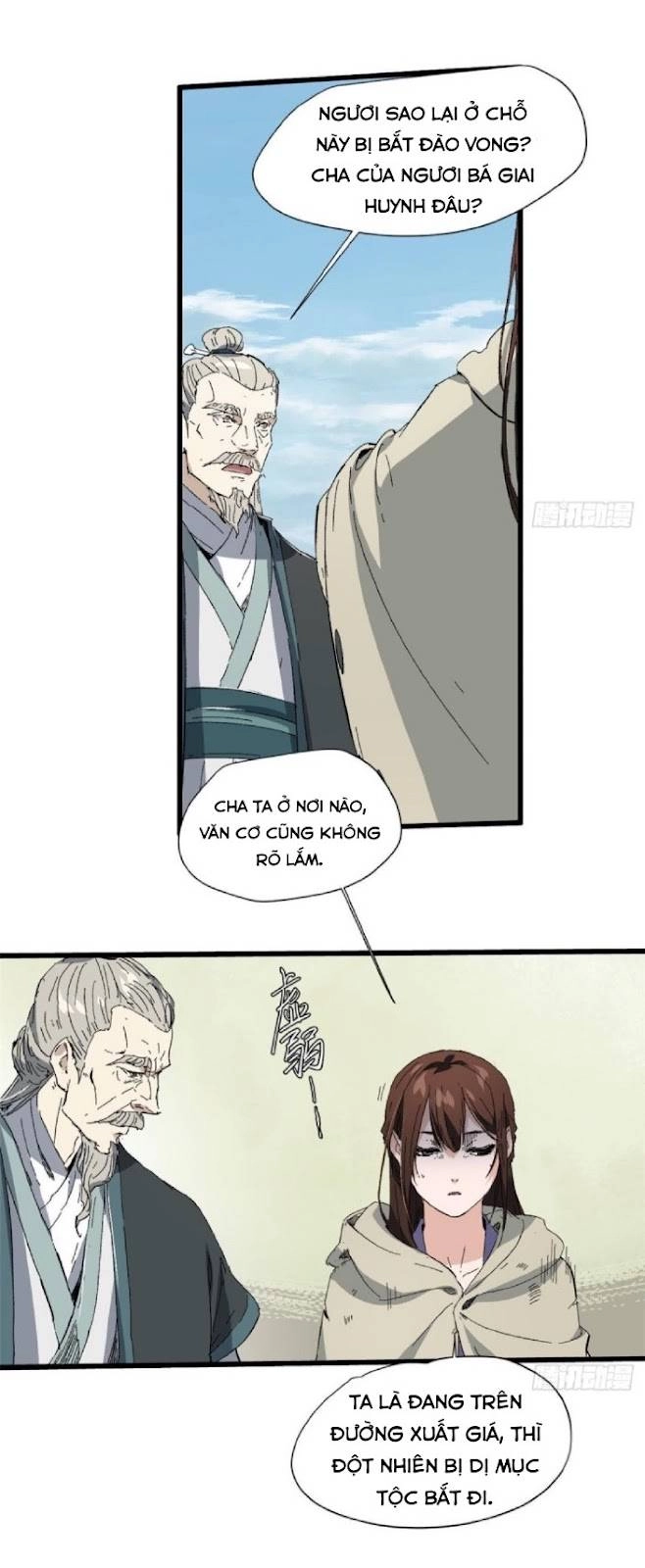 Quốc Độ Vĩnh Hằng Chapter 32 - 11