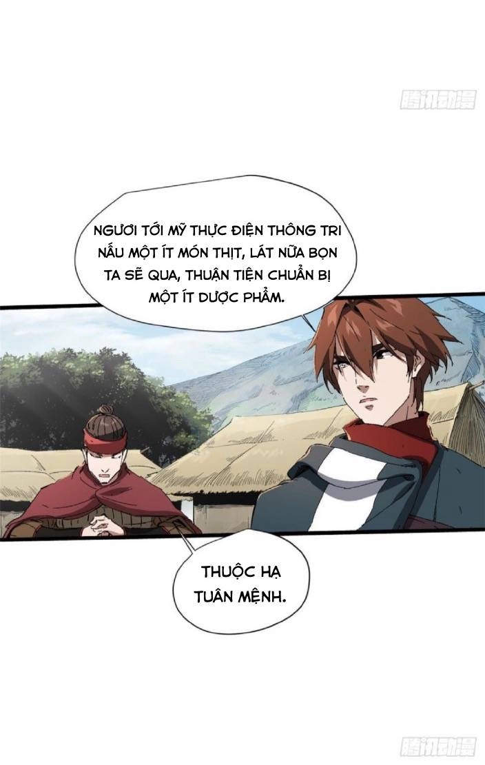 Quốc Độ Vĩnh Hằng Chapter 32 - 12