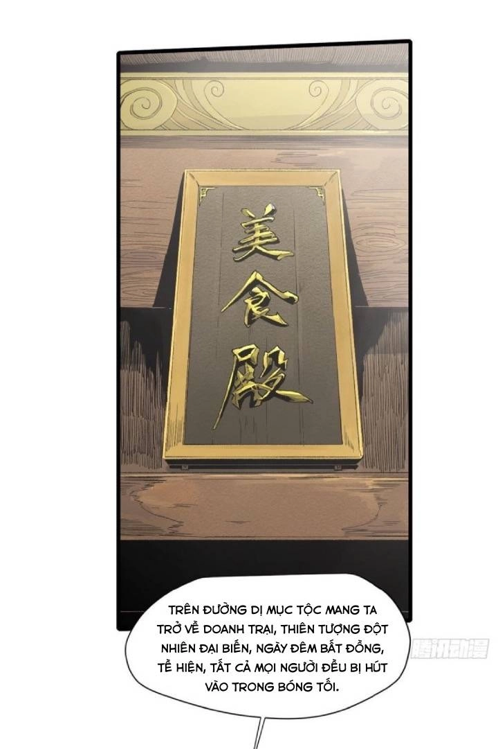 Quốc Độ Vĩnh Hằng Chapter 32 - 13