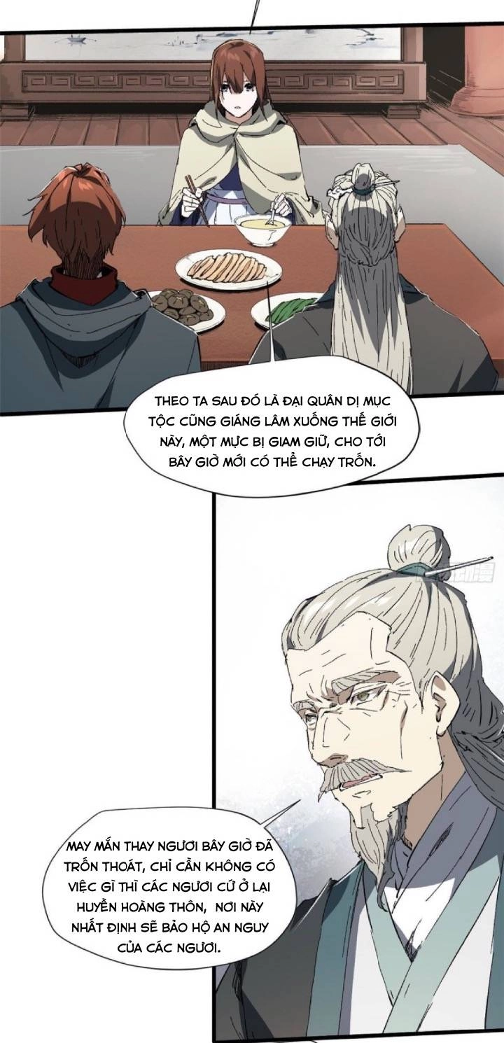 Quốc Độ Vĩnh Hằng Chapter 32 - 14