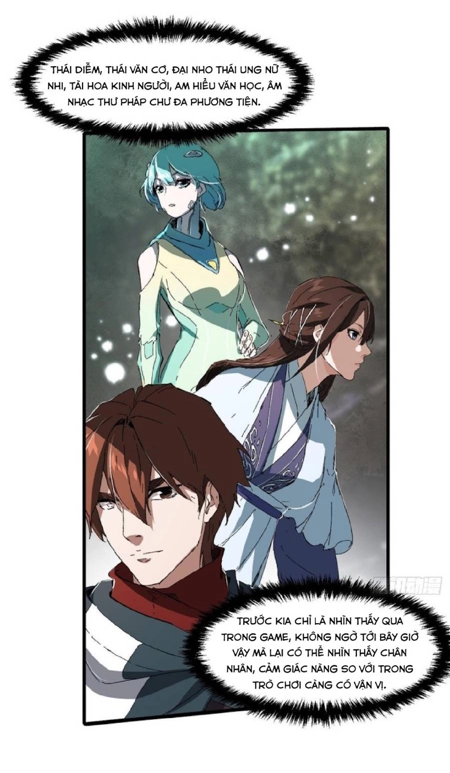 Quốc Độ Vĩnh Hằng Chapter 32 - 16