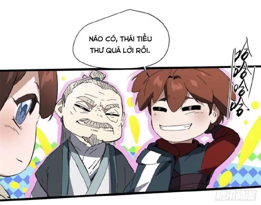 Quốc Độ Vĩnh Hằng Chapter 32 - 18