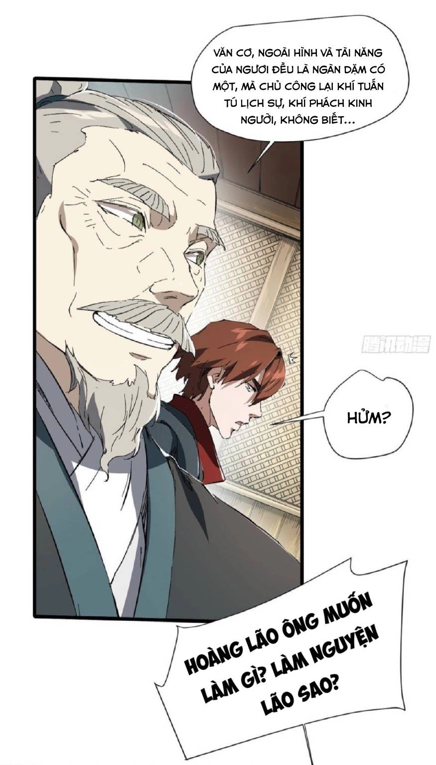 Quốc Độ Vĩnh Hằng Chapter 32 - 20