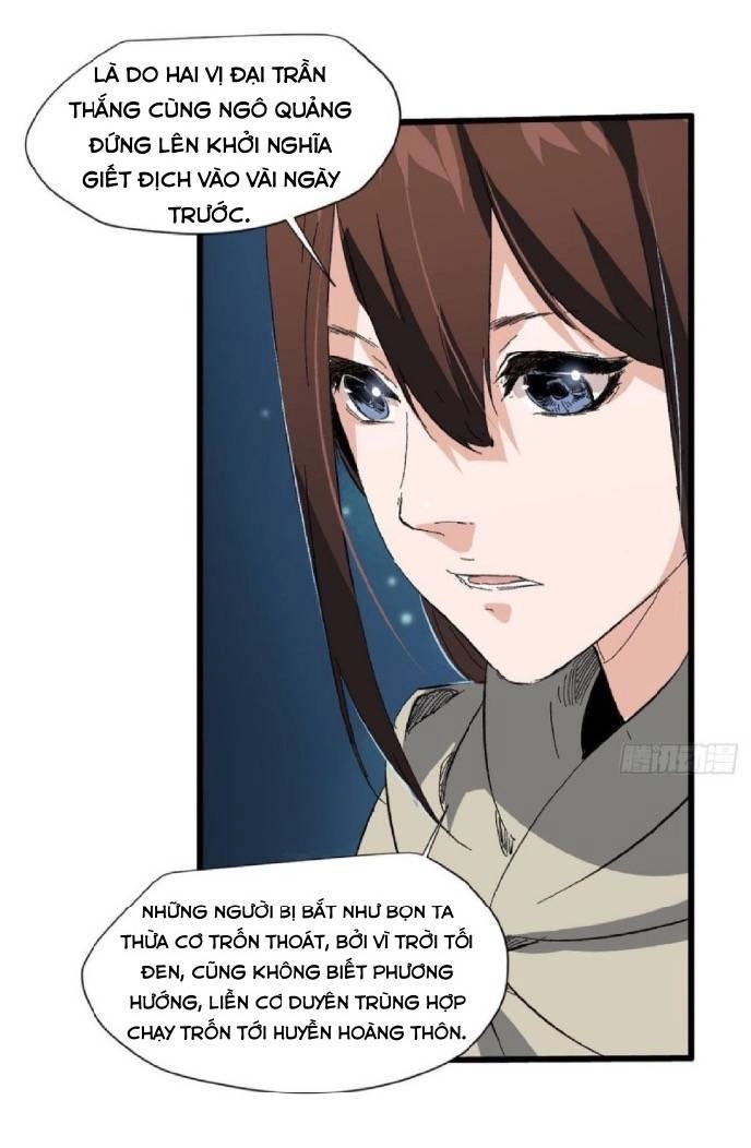 Quốc Độ Vĩnh Hằng Chapter 32 - 23